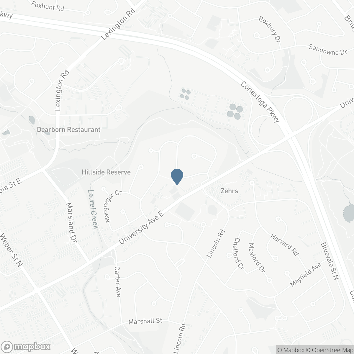 299 DALE Crescent, Waterloo, Ontario N2J 3Y4